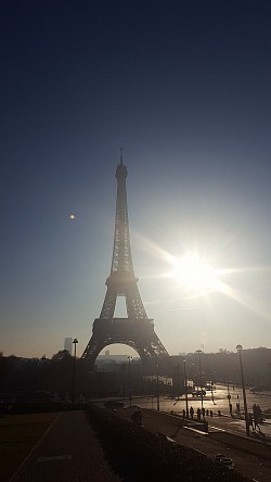 Eiffel Tower, Paris, France